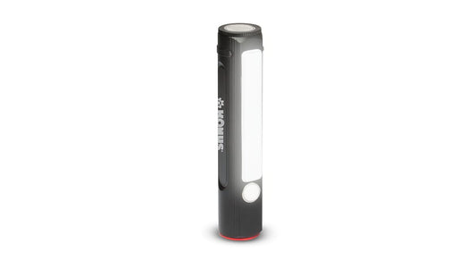 KONUS KONUSLIGHT-2K Torcia Ricaricabile da Caccia 2000 lm E Luminosità Variabile, Dimensioni Compatte, Modalità di Lampeggio