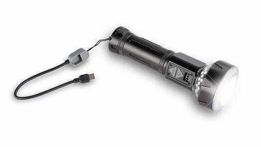 KONUSLIGHT-3K Torcia/Lanterna 3000 Lumens