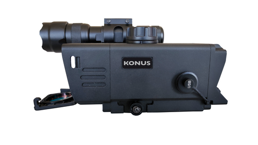 KONUSPRO NV-3 3-9X32 Ottica da mira notturna compatta