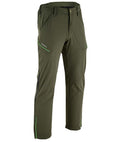 KONUSTEX NEXXO TROUSERS Pantalone da Trekking verde