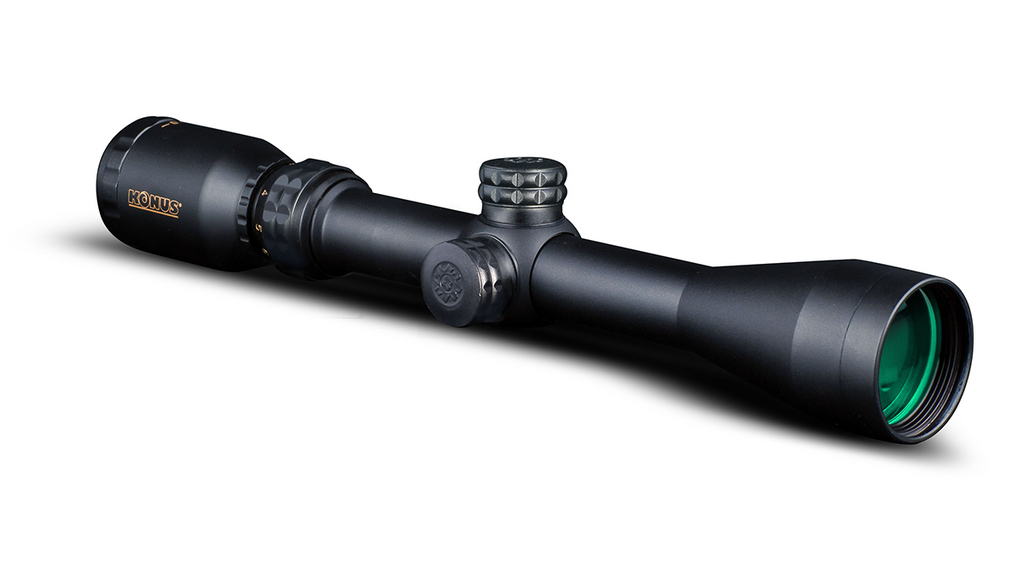 KONUSPRO-550 3-9X40 ILLUMINATO ottica