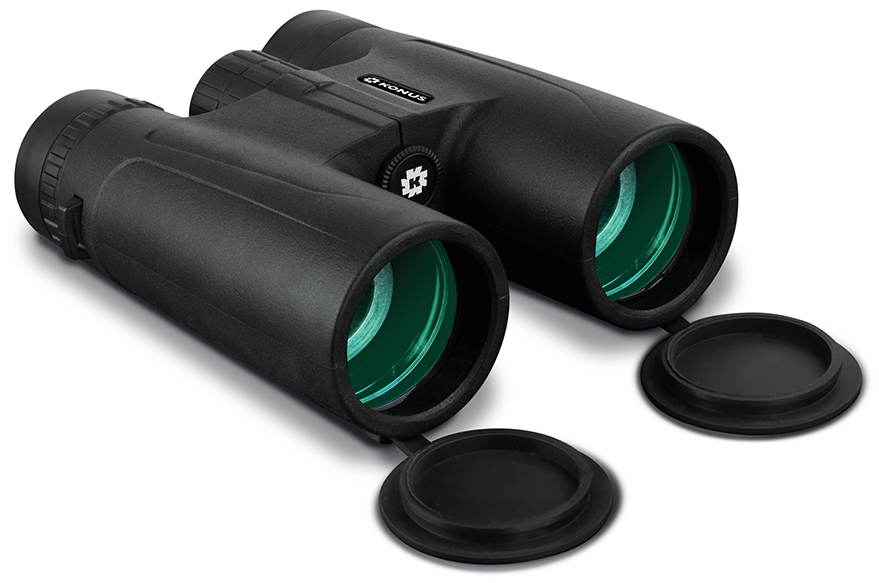 BASIC PLUS Binocolo 10x42