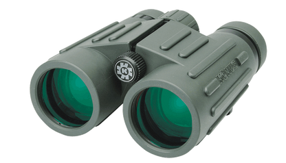 EMPEROR Binocolo 10X42 Verde Phase Coating