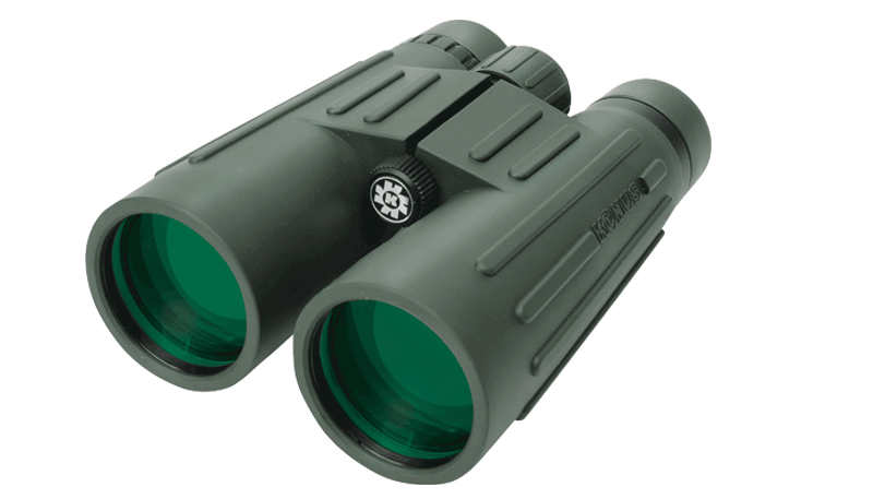 EMPEROR Binocolo 12X50 Verde Phase Coating