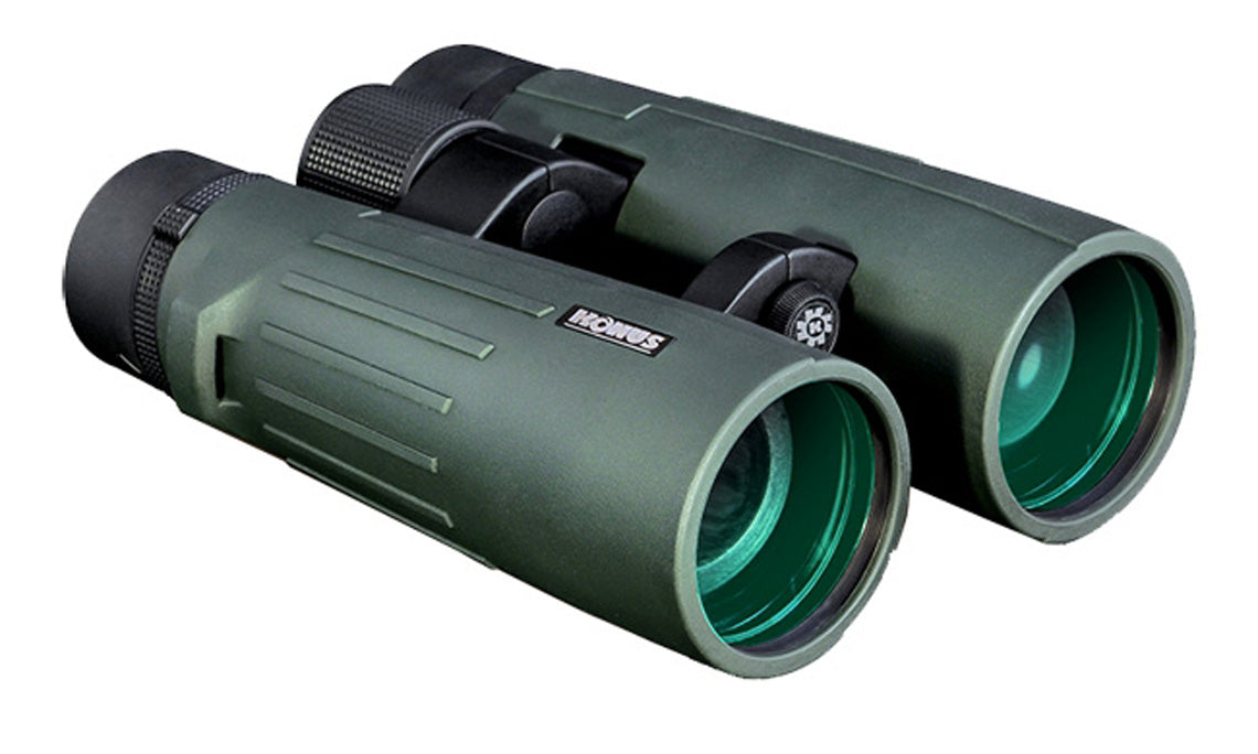 KONUSREX Binocolo 12X50 Silver Coating