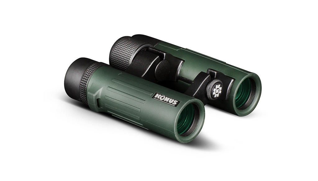 SUPREME-2 Binocolo 10X26 Open Hinge