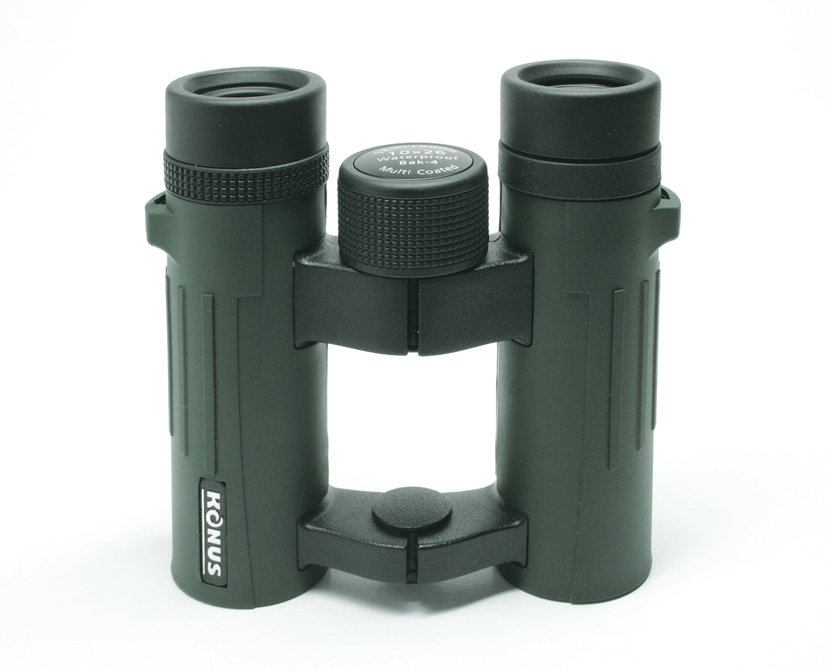 SUPREME-2 Binocolo 10X26 Open Hinge