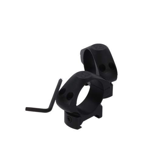 KONUS STEEL 30 mm -LOW Set di Anelli di Montaggio per Ottiche in Acciaio di Alta Qualità
