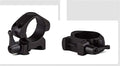 KONUS STEEL-QR 30 mm -MEDIUM Set di Anelli di Montaggio per Ottiche in Acciaio di Alta Qualità