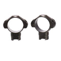 KONUS STEEL-AG 30 mm -HIGH Set di Anelli di Montaggio per Ottiche in Acciaio di Alta Qualità