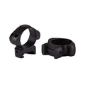 KONUS STEEL 25,4 mm -HIGH Set di Anelli di Montaggio per Ottiche in Acciaio di Alta Qualità