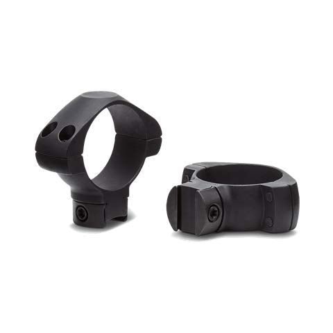 KONUS STEEL-AG 30 mm -HIGH Set di Anelli di Montaggio per Ottiche in Acciaio di Alta Qualità