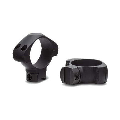 KONUS STEEL-AG 30 mm -HIGH Set di Anelli di Montaggio per Ottiche in Acciaio di Alta Qualità