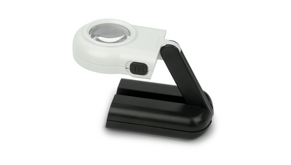 FLEXO MINI Lente 8X con Luce