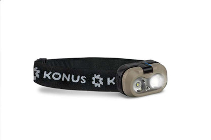 KONUS KONUSFLASH-8 Torcia Ricaricabile