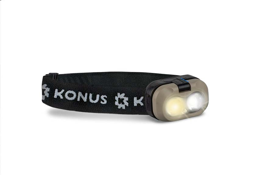 KONUS KONUSFLASH-8 Torcia Ricaricabile