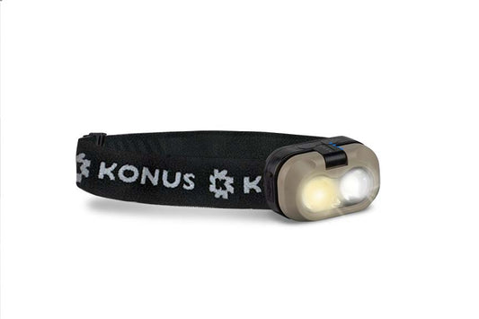 KONUS KONUSFLASH-8 Torcia Ricaricabile