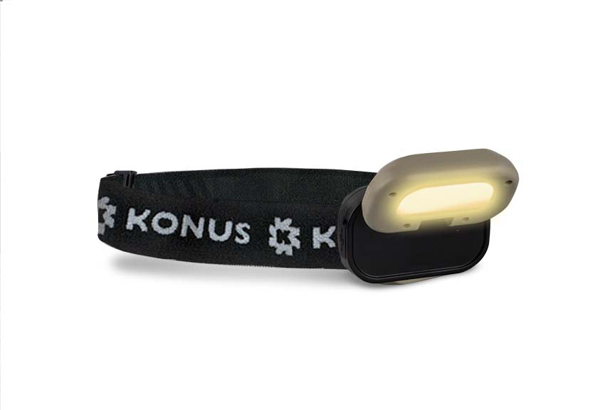 KONUS KONUSFLASH-8 Torcia Ricaricabile