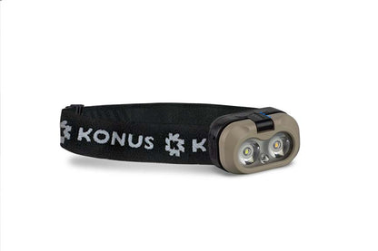 KONUS KONUSFLASH-8 Torcia Ricaricabile