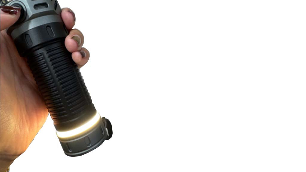 KONUS KONUSLIGHT-4K Torcia Lanterna 2 in 1