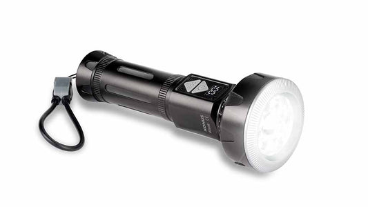 KONUSLIGHT-3K Torcia/Lanterna 3000 Lumens