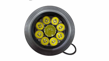 KONUSLIGHT-3K Torcia/Lanterna 3000 Lumens