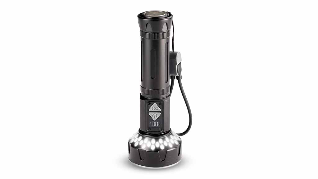 KONUSLIGHT-3K Torcia/Lanterna 3000 Lumens