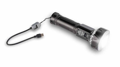 KONUSLIGHT-3K Torcia/Lanterna 3000 Lumens