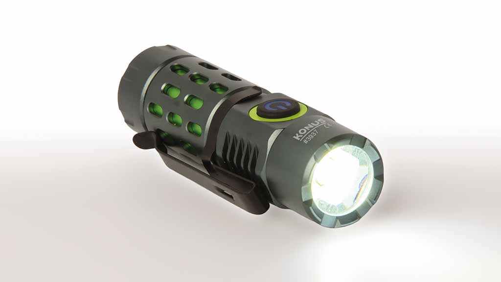 KONUS KONUSLIGHT-MINI Torcia compatta 800 lm