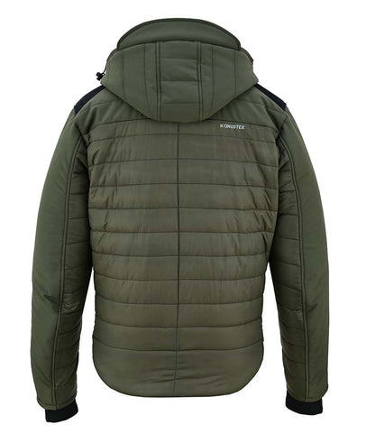 Giacca da caccia KONUSTEX EXSIS verde
