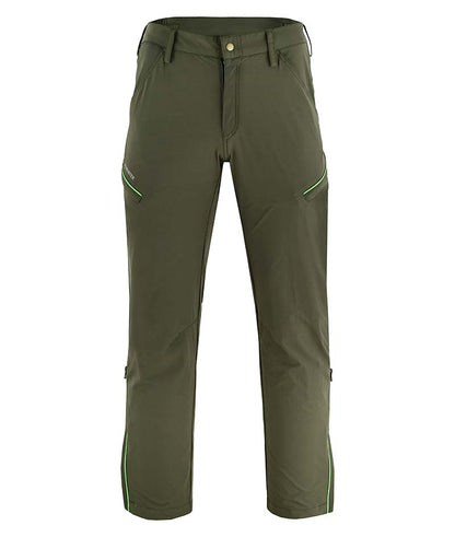 KONUSTEX NORDIUM  Pantalone da caccia impermeabile verde