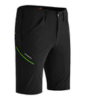 Pantalone Trekking corto KONUSTEX NEXXO TROUSERS SHORT nero