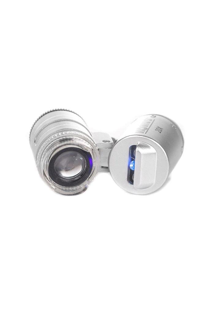 Konus - Microscopio per smartphone KONUSCLIP-2 60x-100x 3711