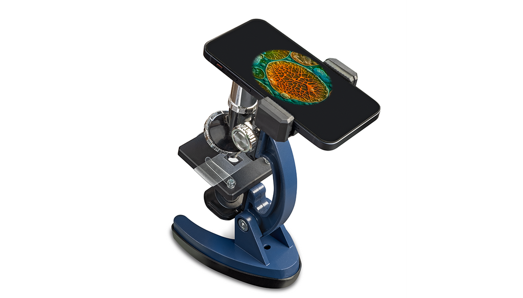 KONUSCIENCE-2 Microscopio Zoom 1200X