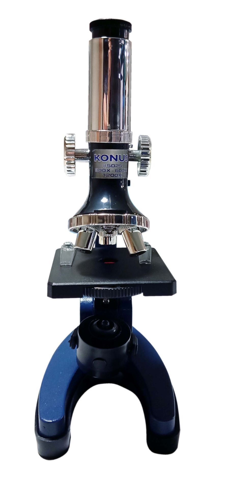 KONUSCIENCE-2 Microscopio Zoom 1200X