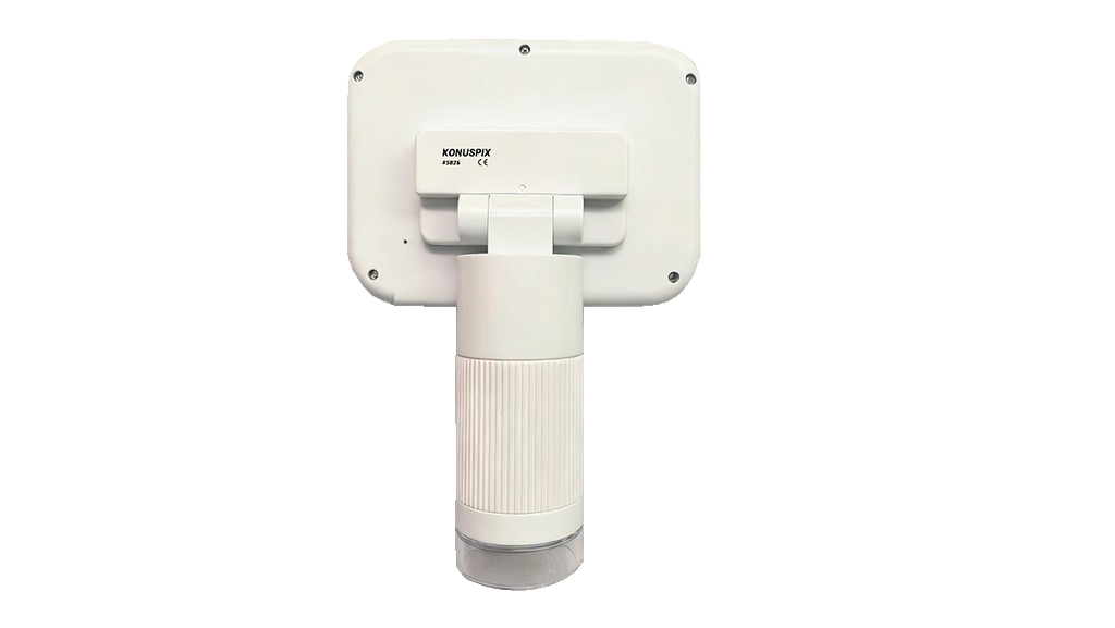 KONUSPIX Microscopio Zoom 900X