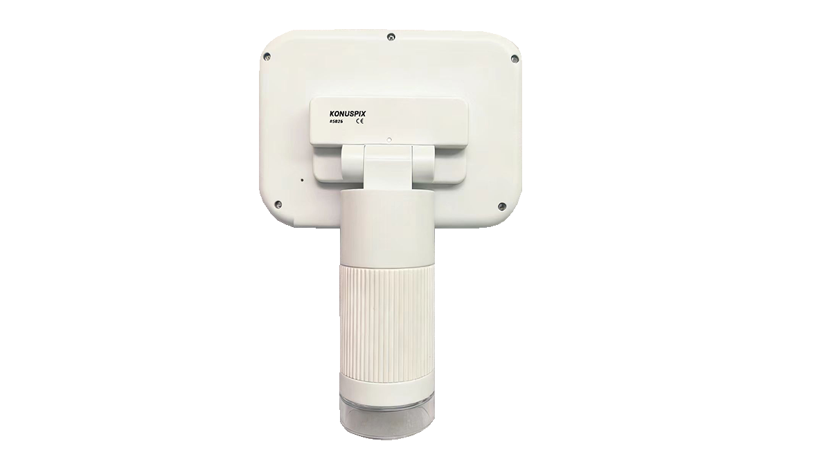 KONUSPIX Microscopio Zoom 900X