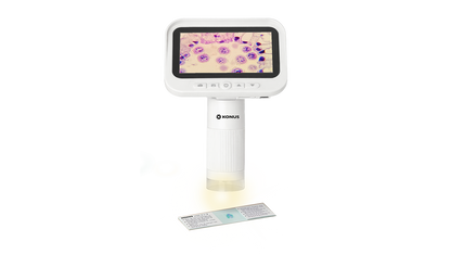 KONUSPIX Microscopio Zoom 900X