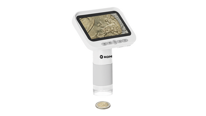 KONUSPIX Microscopio Zoom 900X
