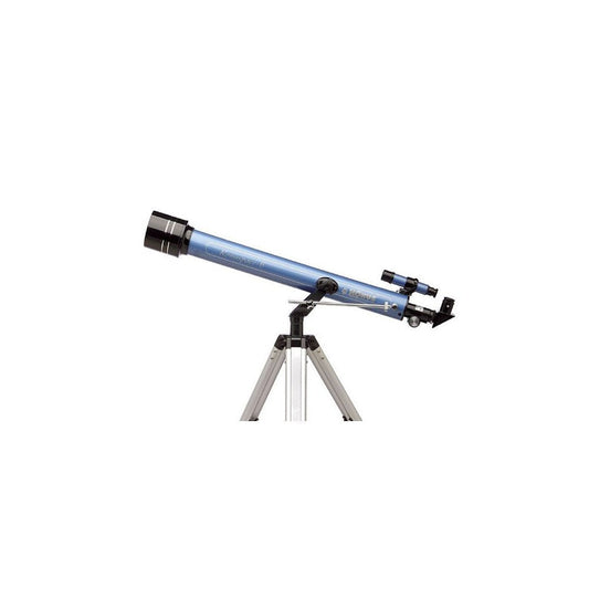 KONUS KONUSPACE-6 Telescopio Astronomico Rifrattore con Diametro 60 mm, Lunghezza Focale 800 mm f/13.3 e Treppiede.