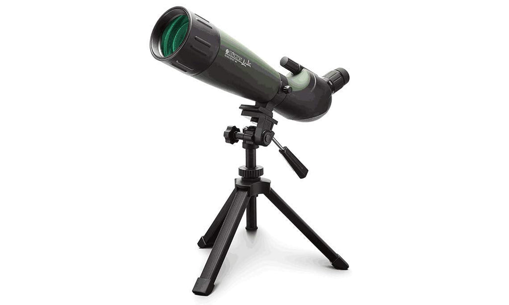 KONUS Cannocchiale con Treppiede 80 20-60x80, 7126
