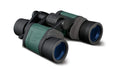KONUS NEWZOOM 24x50 Binocolo da Caccia, Trekking e Birdwatching, gommato verde, Zoom Variabile 8-24x50