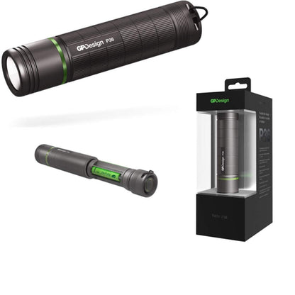 Konus P36 Polaris Torcia 25-300 Lumen