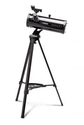 KONUS KONUSNOVA-114 Telescopio Astronomico Rifrattore Newton con Diametro 70 mm, Lunghezza Focale 900 mm e Treppiede.