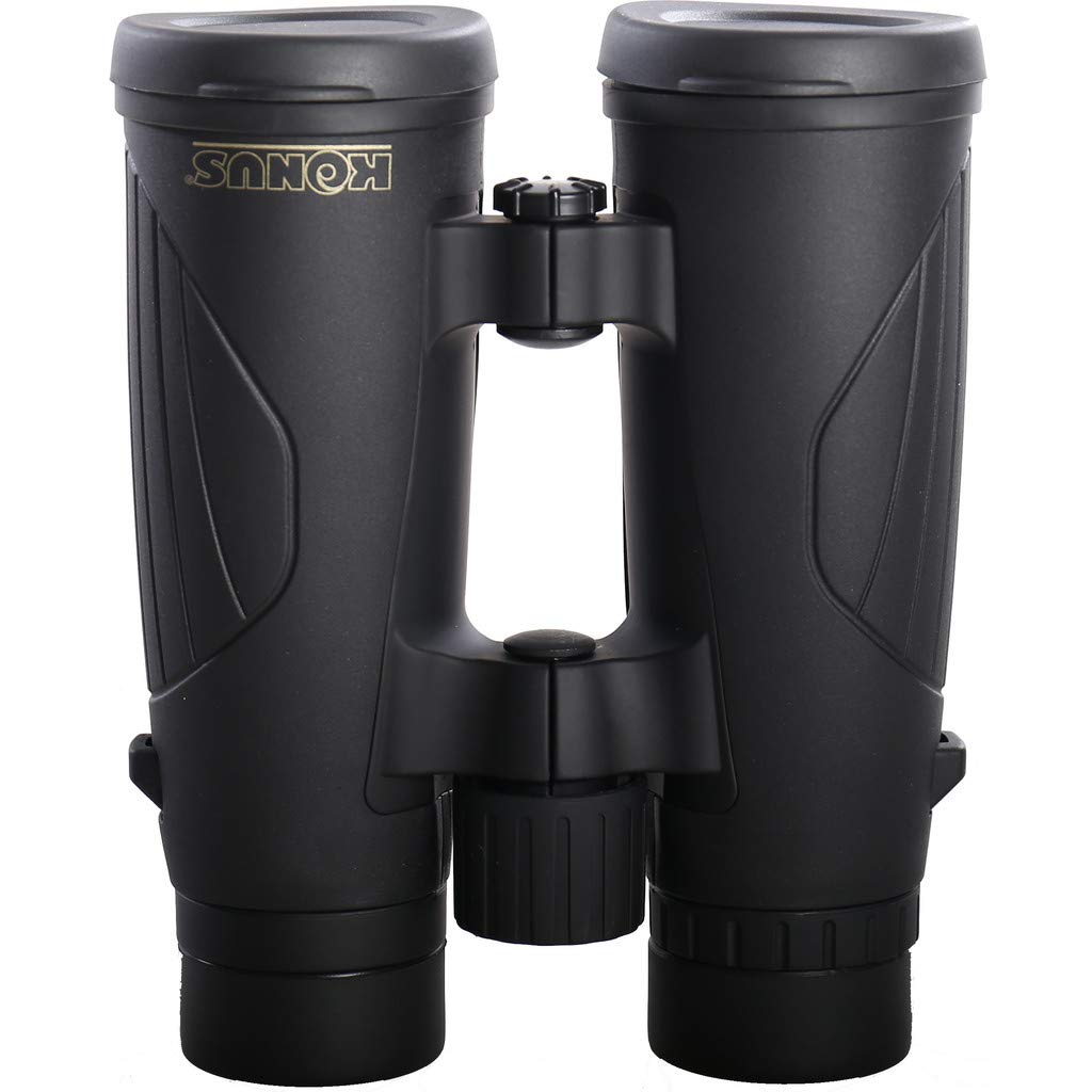 KONUS Titanium-Oh 8X42 Binocolo, Nero