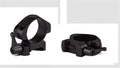 KONUS STEEL-QR 25,4 mm -LOW Set di Anelli di Montaggio per Ottiche in Acciaio di Alta Qualità