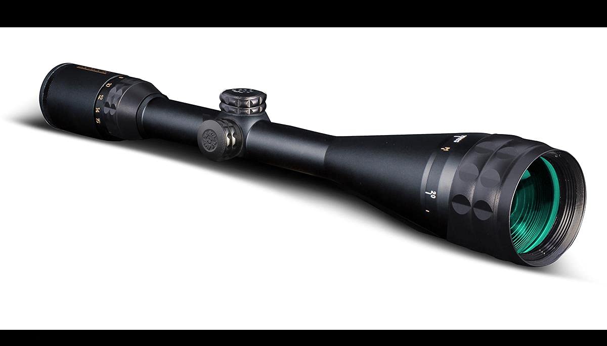 KONUS PRO-Impact Ottica da Puntamento, Nero, 4-16 x 50