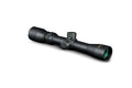 KONUS KONUSPRO 1,5-5x32 per Fucili a Pompa, Balestre e Fucili Blackpowder, Zoom 1,5-5x32