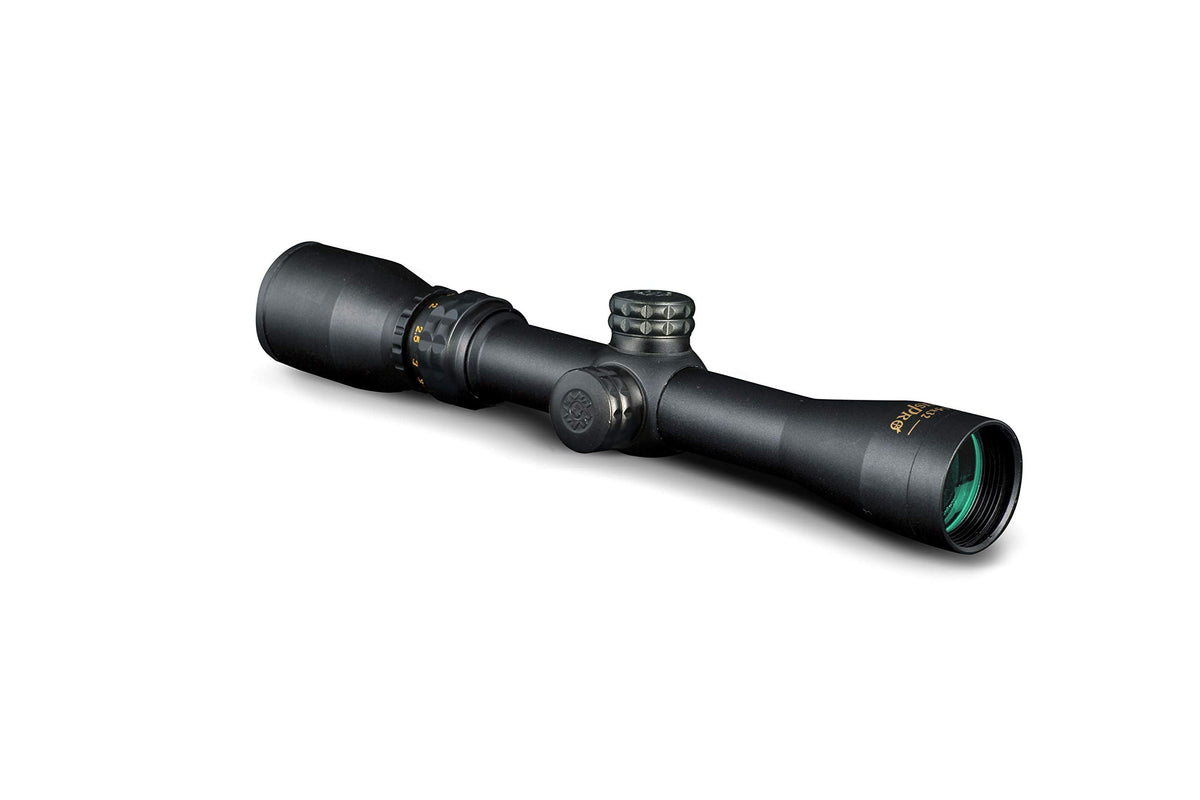 KONUS KONUSPRO 1,5-5x32 per Fucili a Pompa, Balestre e Fucili Blackpowder, Zoom 1,5-5x32
