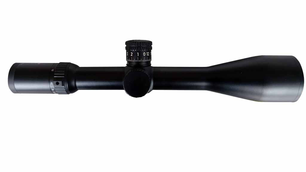 INVINCIBLE 5-50X60 Ott. ED Tubo 34MM